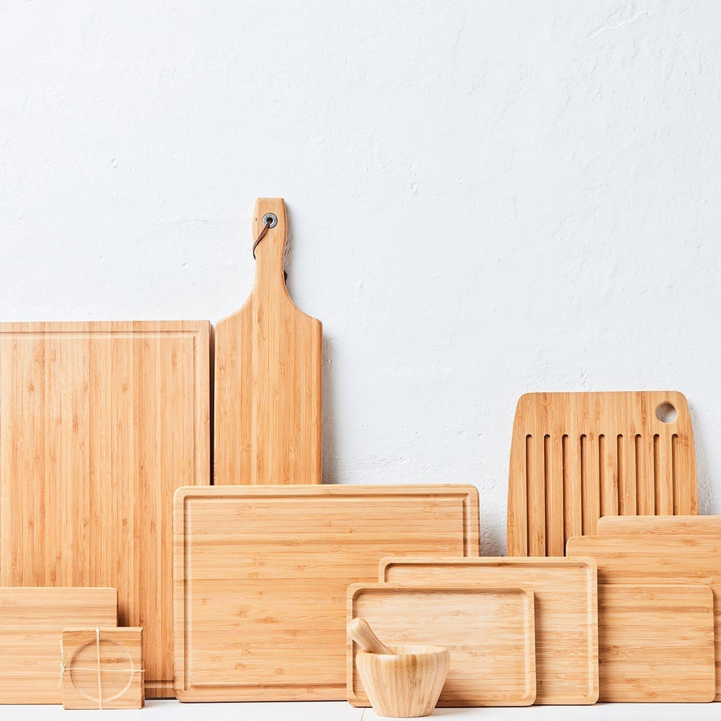 How to care for your bamboo cutting board