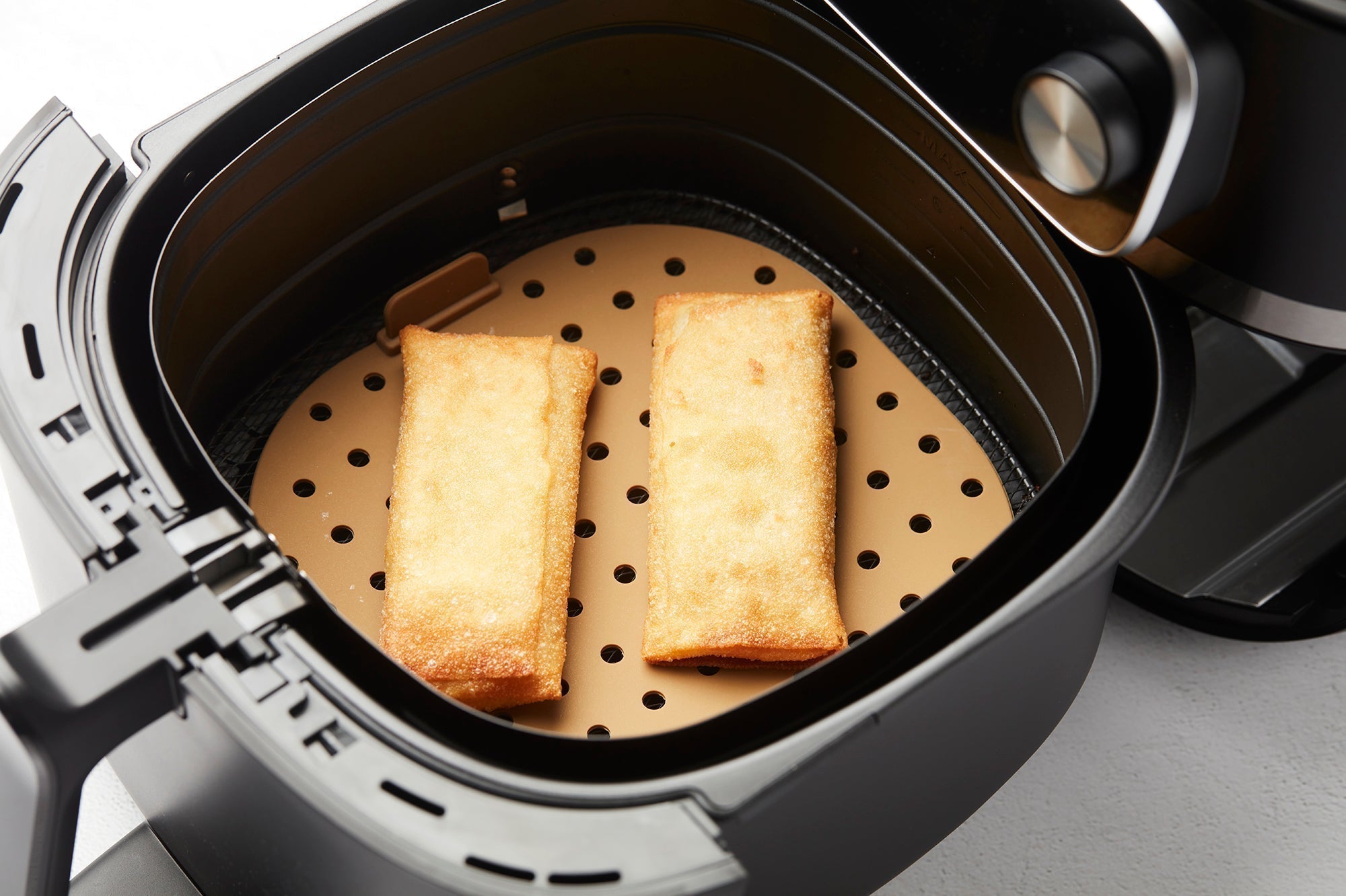 Airfryer apple turnovers