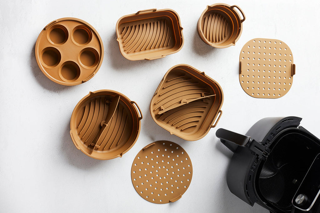 Discover the Point-Virgule airfryer tools