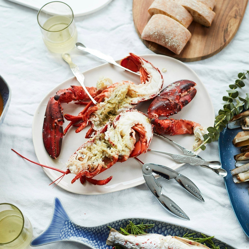 Crack, shuck & serve: how to prep the perfect seafood table