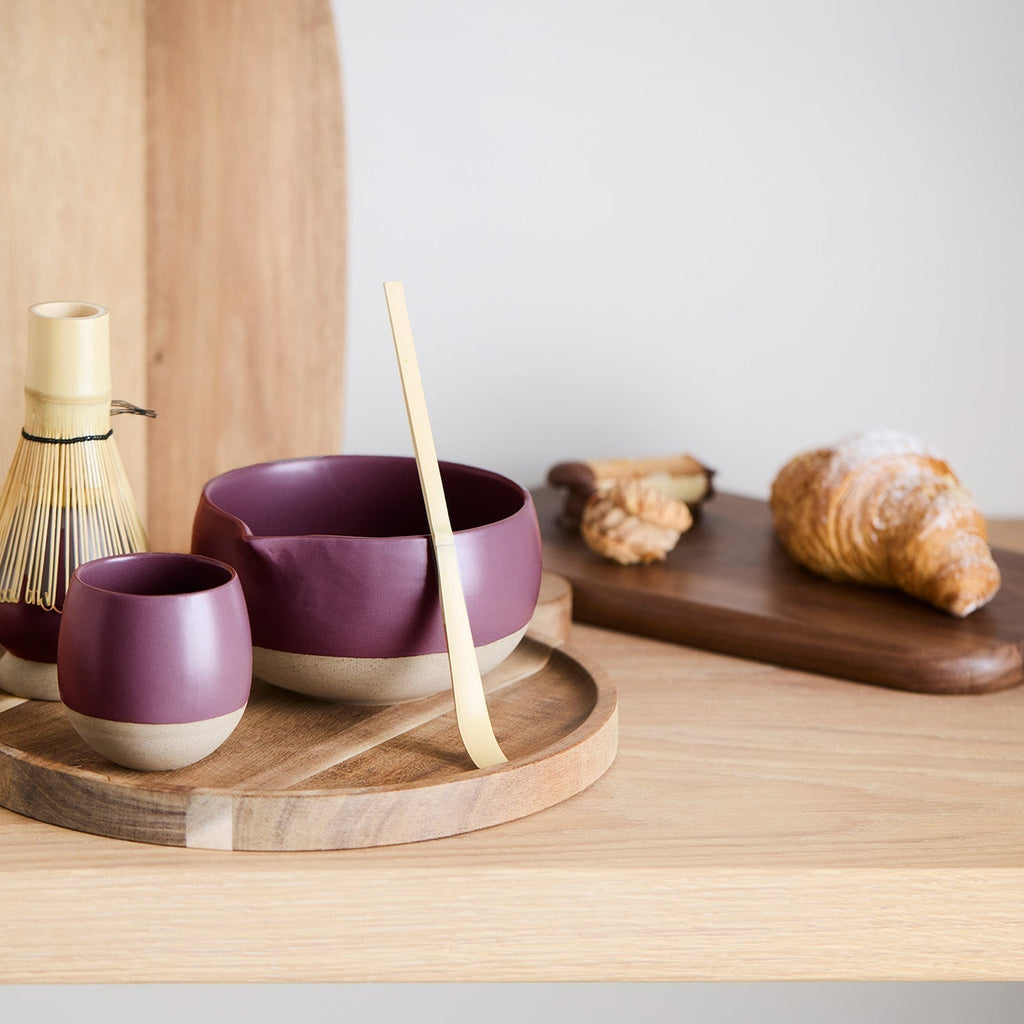 Fouettez, Savourez & Souriez : Matcha à la Point-Virgule