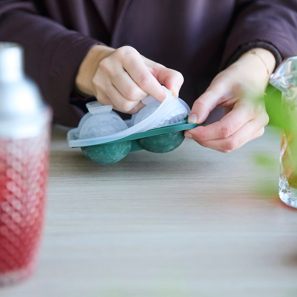 How to make the perfect ice cubes