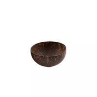 Bol en noix de coco naturel