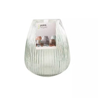 Vase green ø 24.5cm H 28cm