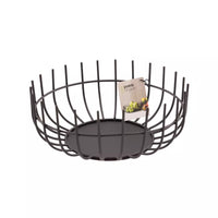 Wire panier noir Ø 25cm