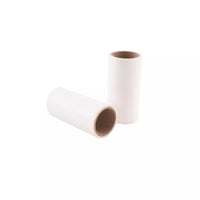 Set of 2 refills for lint roller bamboo