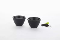 Set de 2 tasses à thé 120ml