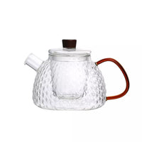 Teapot with filter 1L