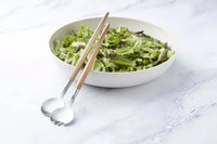 Couvert à salade 2 pièces FSC®