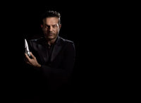 Professioneel oestermes