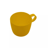 Mok met oor uit rPET Mimosa Yellow 450ml
