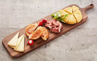 Walnut wood serving board 60x16.5cm FSC®