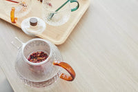 Teapot with filter 1L