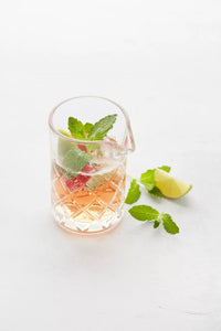 Cocktail pitcher made of glass, 500ml