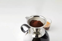 Herbruikbare koffiefilter 2/4 kopjes