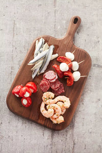 Serveerplank uit walnoot 44x22cm FSC®