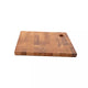 Teak wood cutting board 30x20cm