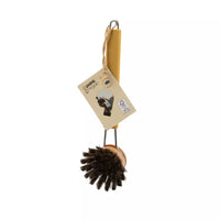 Beech dishwashing brush yellow FSC®