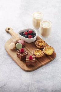 Planche à servir en acacia 40x25.4x1.5cm FSC®