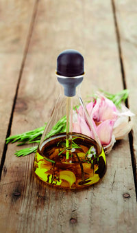 Huilier avec pipette 250ml