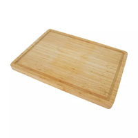 Bamboo meatboard with groove 51x35.5x3cm FSC®