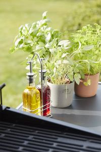 Oil and vinegar rack set 150ml