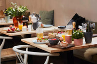 Set van 2 dubbelwandige glazen 350ml