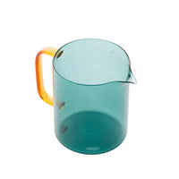 Carafe vert/ambre 730ml