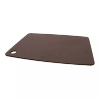 Wood fiber cutting board black 44x32.5cm FSC®