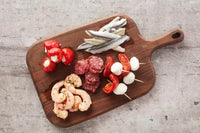 Serveerplank uit walnoot 44x22cm FSC®