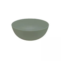 Serving bowl in rPET Iceberg Green ø 24cm H 10cm