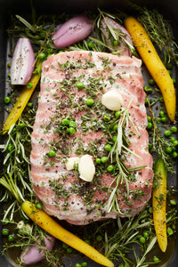 Plat à four antiadhésif 34x26x7cm