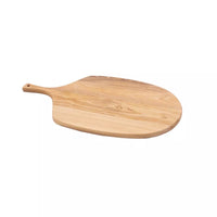Acacia wood serving board 47x25x1.5cm FSC®