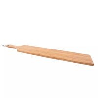 Bamboo serving board 90x14.2x2.1cm FSC®