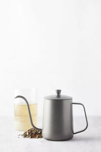 Théière et cafetière noir 350ml