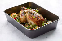 Plat à four antiadhésif 34x26x7cm