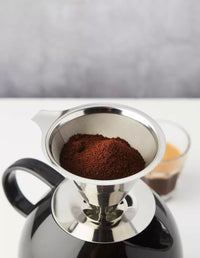 Herbruikbare koffiefilter 2/4 kopjes