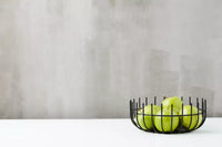 Wire panier noir Ø 25cm