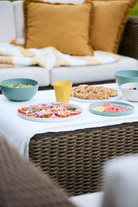 Mok uit rPET Mimosa Yellow 300ml