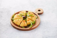 Planche à hamburger en acacia rond ø 20cm FSC®