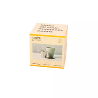 Filtre à thé avec poignées pliables