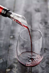 Schenktuit met filter