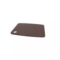 Black wood fiber cutting board 25x18cm FSC MIX