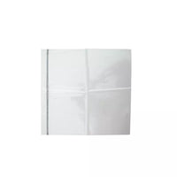 Set of 15 microwave steam bags