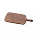 Walnut wood serving board 37x16.5cm FSC®