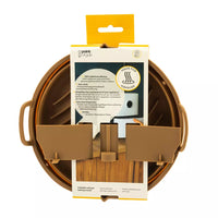 Opvouwbare airfryer bakvorm Cumin 20x20x9cm