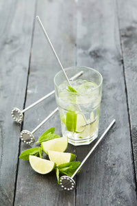 Set van 4 cocktailstampers