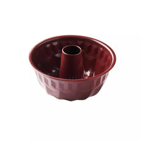 Savarin baking pan made of non-stick carbon steel ø23cm