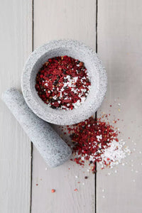 Dual use mortar & pestle