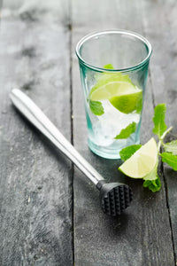 Professionele cocktail stamper